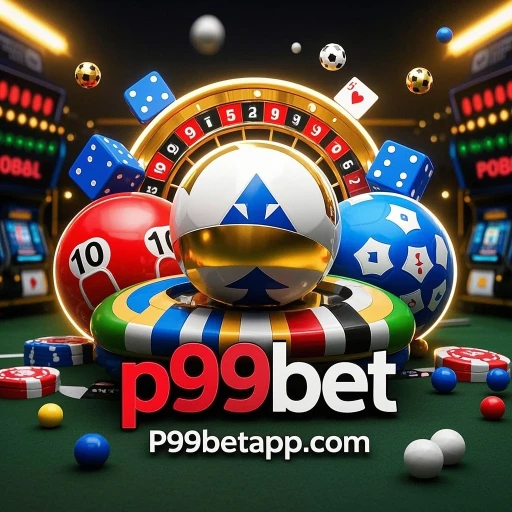 Explorando os Caça-Níqueis: Diversão e Emoção no p99 Bet